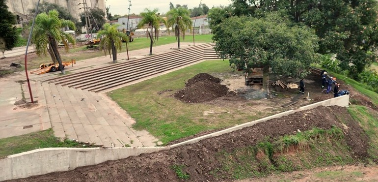 Imagen de Villa Constituci&oacute;n impulsa obras estrat&eacute;gicas ante la cartera provincial