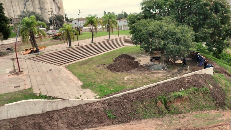 Imagen de Villa Constituci&oacute;n impulsa obras estrat&eacute;gicas ante la cartera provincial