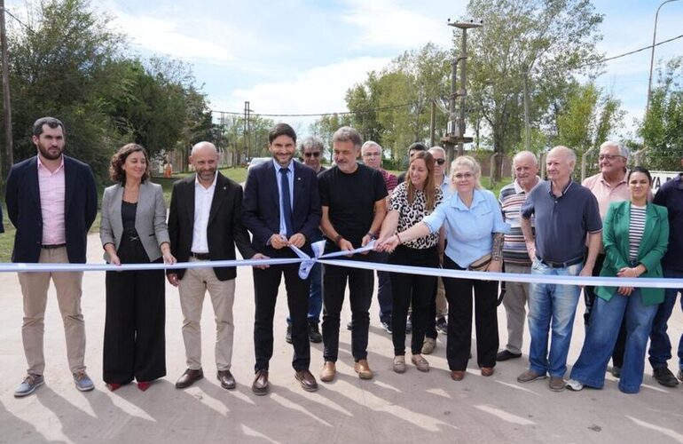 Imagen de Ruta A012: Santa Fe pide "cautela" ante el decreto nacional para traspasar la gesti&oacute;n a la provincia