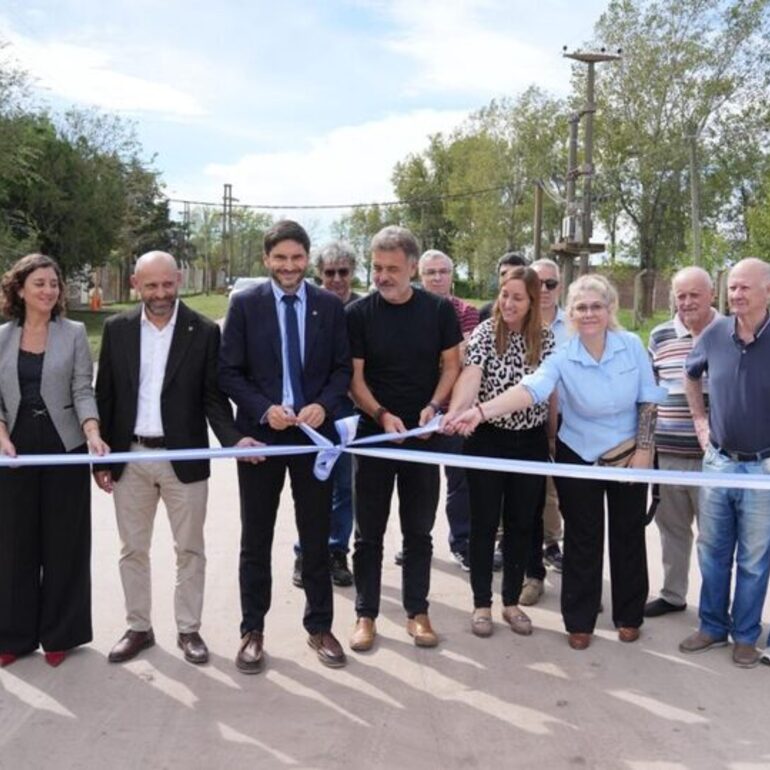 Imagen de Ruta A012: Santa Fe pide "cautela" ante el decreto nacional para traspasar la gesti&oacute;n a la provincia