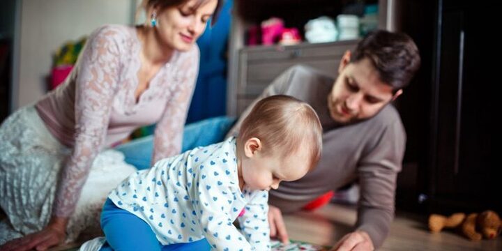 Imagen de El costo de criar: la canasta de crianza del INDEC registr&oacute; un fuerte aumento en marzo