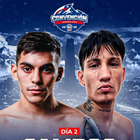 Imagen de Facundo Garc&iacute;a pelear&aacute; el 25/04 en Chile ante el local Andr&eacute;s Campos por t&iacute;tulo AMB Continental Latino