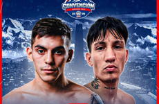 Imagen de Facundo Garc&iacute;a pelear&aacute; el 25/04 en Chile ante el local Andr&eacute;s Campos por t&iacute;tulo AMB Continental Latino