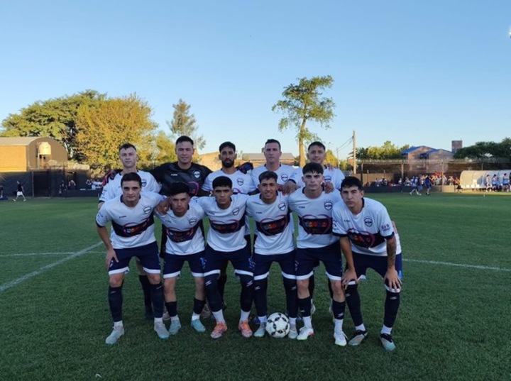 Foto: F&uacute;tbol Del Sud