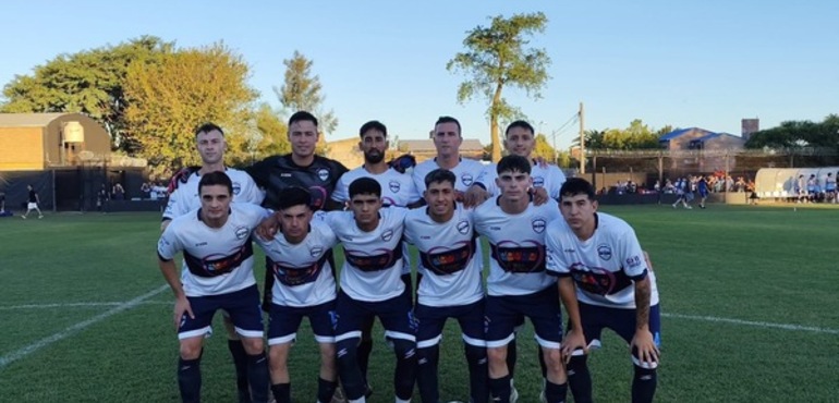 Foto: F&uacute;tbol Del Sud