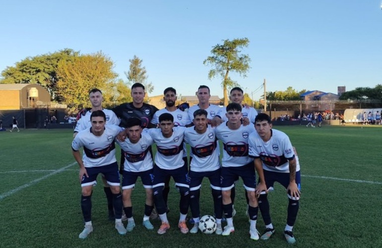 Foto: F&uacute;tbol Del Sud