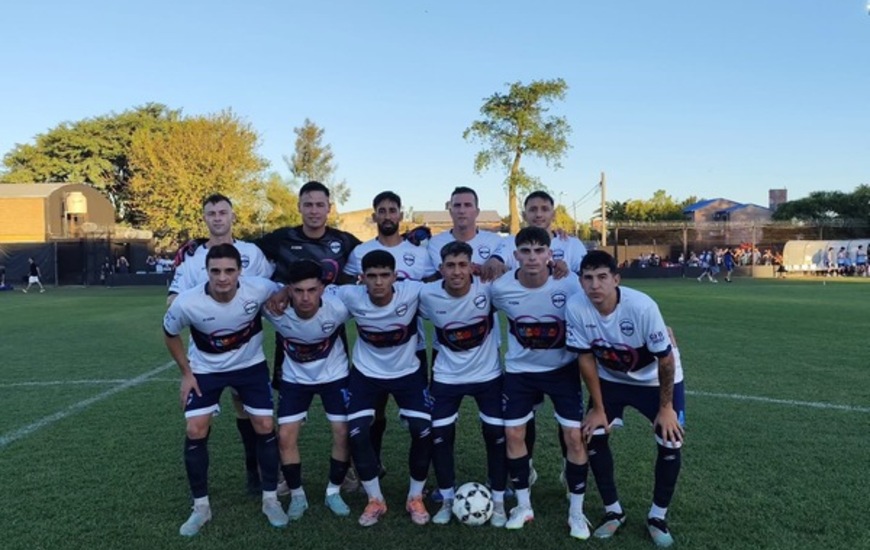 Foto: F&uacute;tbol Del Sud