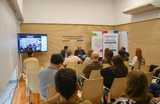 Imagen de Carlos Pighin particip&oacute; en Rosario del lanzamiento de "Reconectate"