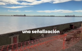 Foto: Captura de pantalla video Municipalidad Arroyo Seco