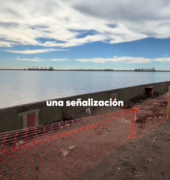 Foto: Captura de pantalla video Municipalidad Arroyo Seco