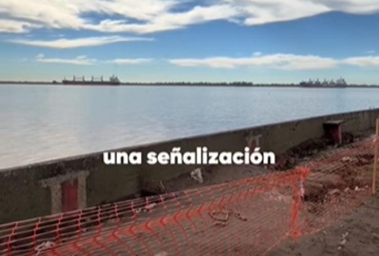 Foto: Captura de pantalla video Municipalidad Arroyo Seco