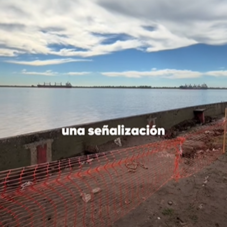 Foto: Captura de pantalla video Municipalidad Arroyo Seco