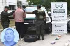 Imagen de El detenido con coca&iacute;na rumbo a Arroyo Seco ten&iacute;a un antecedente extremo en la c&aacute;rcel de San Nicol&aacute;s