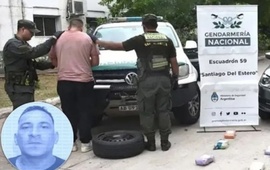 Imagen de El detenido con coca&iacute;na rumbo a Arroyo Seco ten&iacute;a un antecedente extremo en la c&aacute;rcel de San Nicol&aacute;s