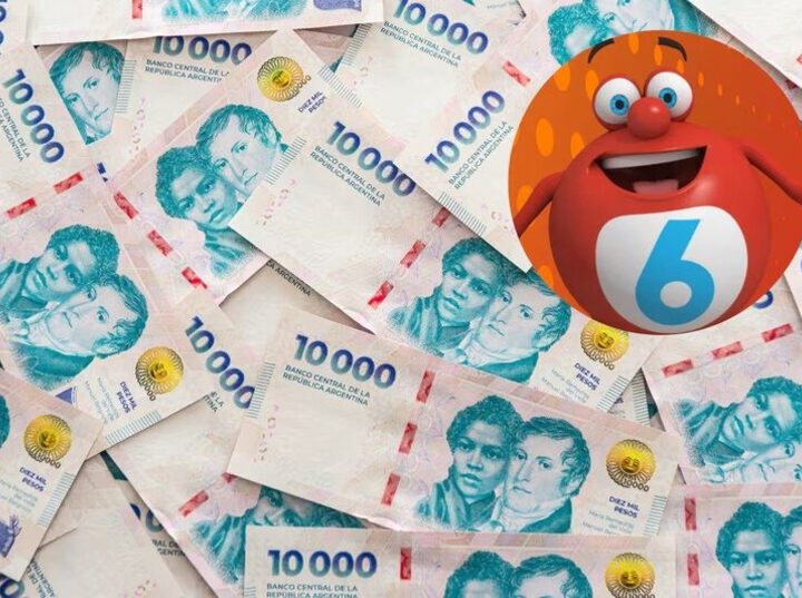 Imagen de &iexcl;Sali&oacute; el Quini 6! Un solo apostador se llev&oacute; m&aacute;s de 377 millones de pesos