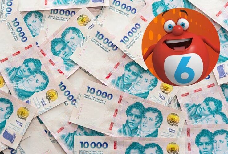 Imagen de &iexcl;Sali&oacute; el Quini 6! Un solo apostador se llev&oacute; m&aacute;s de 377 millones de pesos