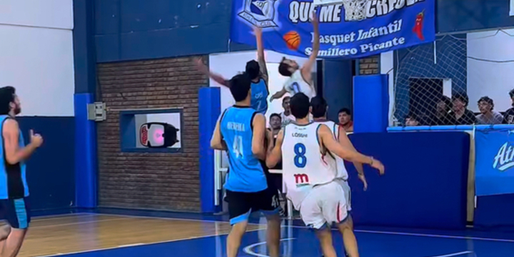 Imagen de Victoria de Athletic como local ante Belgrano en Primera C