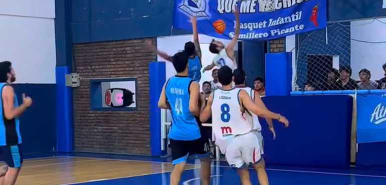 Imagen de Victoria de Athletic como local ante Belgrano en Primera C