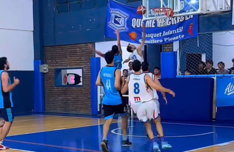 Imagen de Victoria de Athletic como local ante Belgrano en Primera C