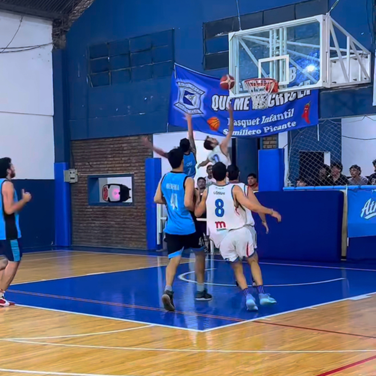 Imagen de Victoria de Athletic como local ante Belgrano en Primera C