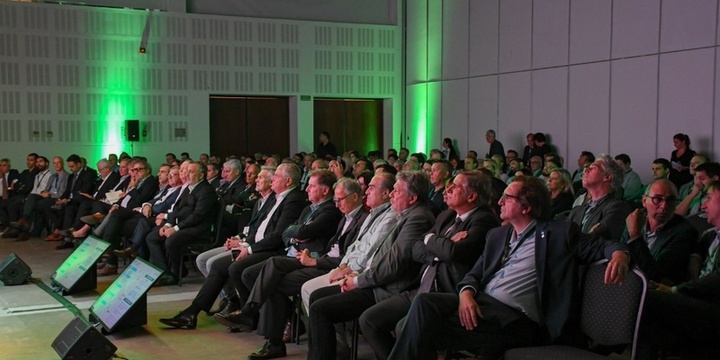 Imagen de Carlos Pighin particip&oacute; en el Ciclo "Construyamos Litoral"