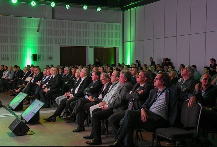 Imagen de Carlos Pighin particip&oacute; en el Ciclo "Construyamos Litoral"