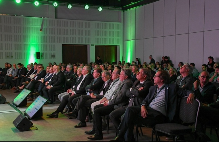 Imagen de Carlos Pighin particip&oacute; en el Ciclo "Construyamos Litoral"