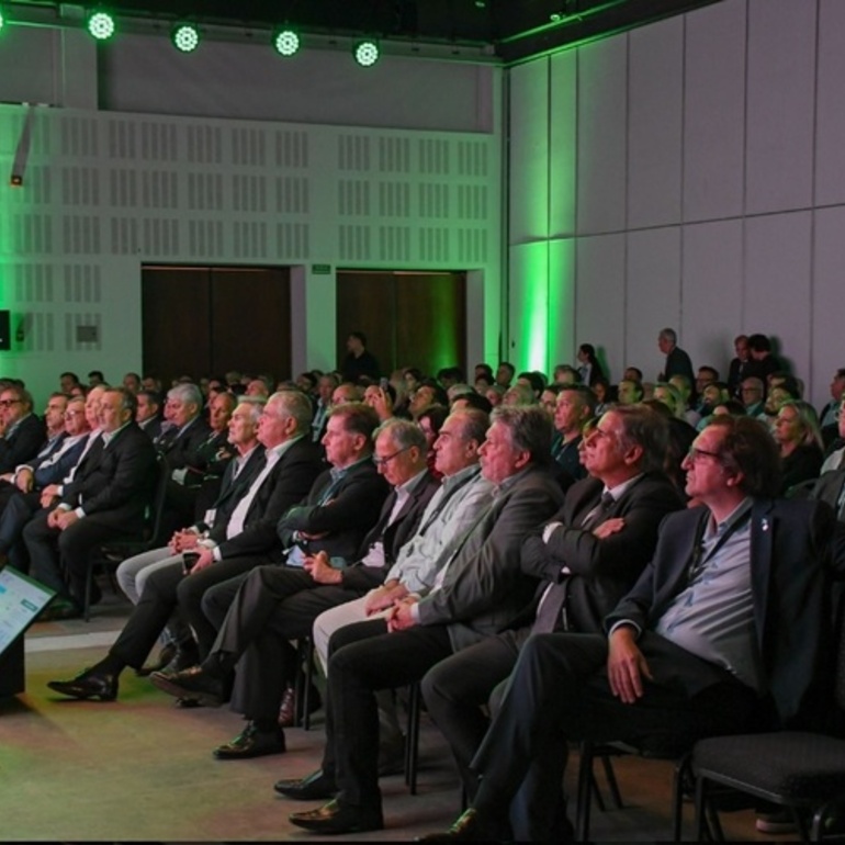 Imagen de Carlos Pighin particip&oacute; en el Ciclo "Construyamos Litoral"