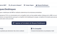 Imagen de Alerta por estafa: circula un correo electr&oacute;nico falso del Gobierno que busca robar datos