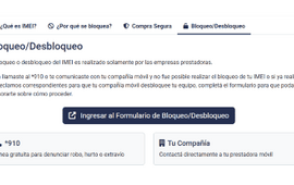 Imagen de Alerta por estafa: circula un correo electr&oacute;nico falso del Gobierno que busca robar datos