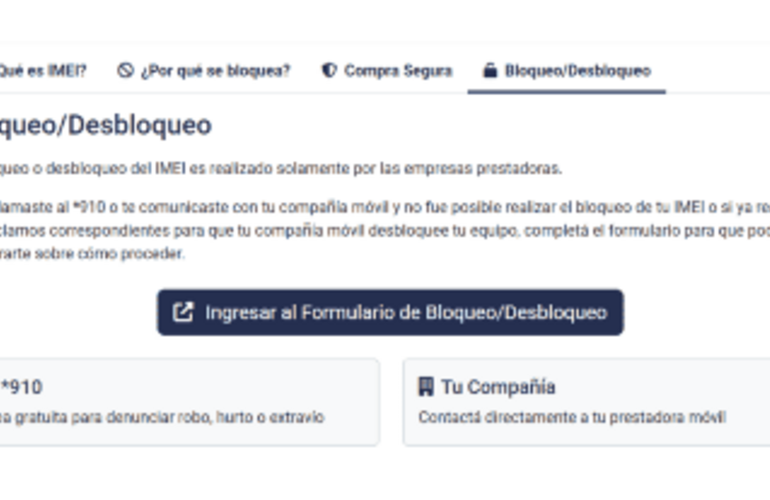 Imagen de Alerta por estafa: circula un correo electr&oacute;nico falso del Gobierno que busca robar datos