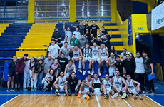 Imagen de Ag&oacute;nico triunfo de Uni&oacute;n 82 a 81 sobre Rosario Central por la Superliga