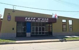Imagen de Farroni minti&oacute;: La E.E.T.P. N&deg;650 y la N&deg;450 desmintieron las razones que di&oacute; la funcionaria sobre los cursos de la UTN