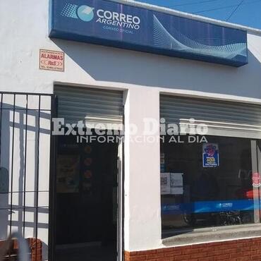 Imagen de Fighiera: Aparecen m&aacute;s casos de presuntas estafas hechas por un empleado de la cerrada agencia del Correo Argentino