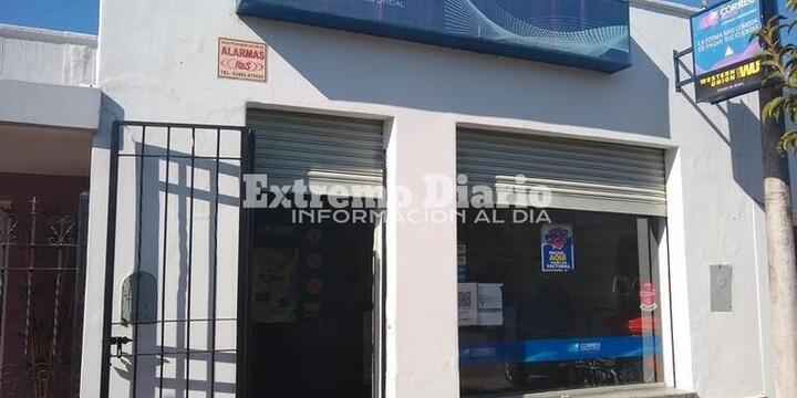 Imagen de Fighiera: Aparecen m&aacute;s casos de presuntas estafas hechas por un empleado de la cerrada agencia del Correo Argentino