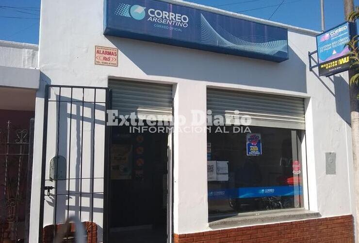 Imagen de Fighiera: Aparecen m&aacute;s casos de presuntas estafas hechas por un empleado de la cerrada agencia del Correo Argentino