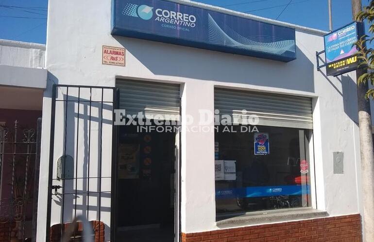 Imagen de Fighiera: Aparecen m&aacute;s casos de presuntas estafas hechas por un empleado de la cerrada agencia del Correo Argentino