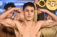 Imagen de Mirco Cuello, un campe&oacute;n sin t&iacute;tulo ni cintur&oacute;n interino: la AMB se lo quit&oacute; por no defender su corona en Abril