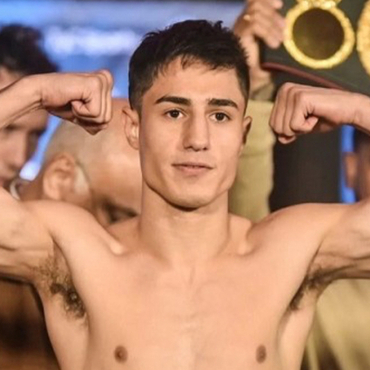 Imagen de Mirco Cuello, un campe&oacute;n sin t&iacute;tulo ni cintur&oacute;n interino: la AMB se lo quit&oacute; por no defender su corona en Abril