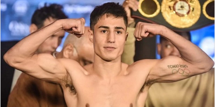 Imagen de Mirco Cuello, un campe&oacute;n sin t&iacute;tulo ni cintur&oacute;n interino: la AMB se lo quit&oacute; por no defender su corona en Abril