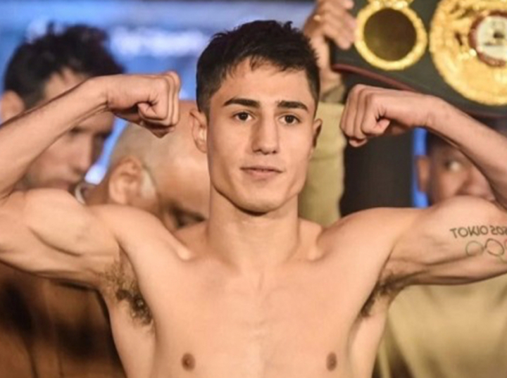 Imagen de Mirco Cuello, un campe&oacute;n sin t&iacute;tulo ni cintur&oacute;n interino: la AMB se lo quit&oacute; por no defender su corona en Abril