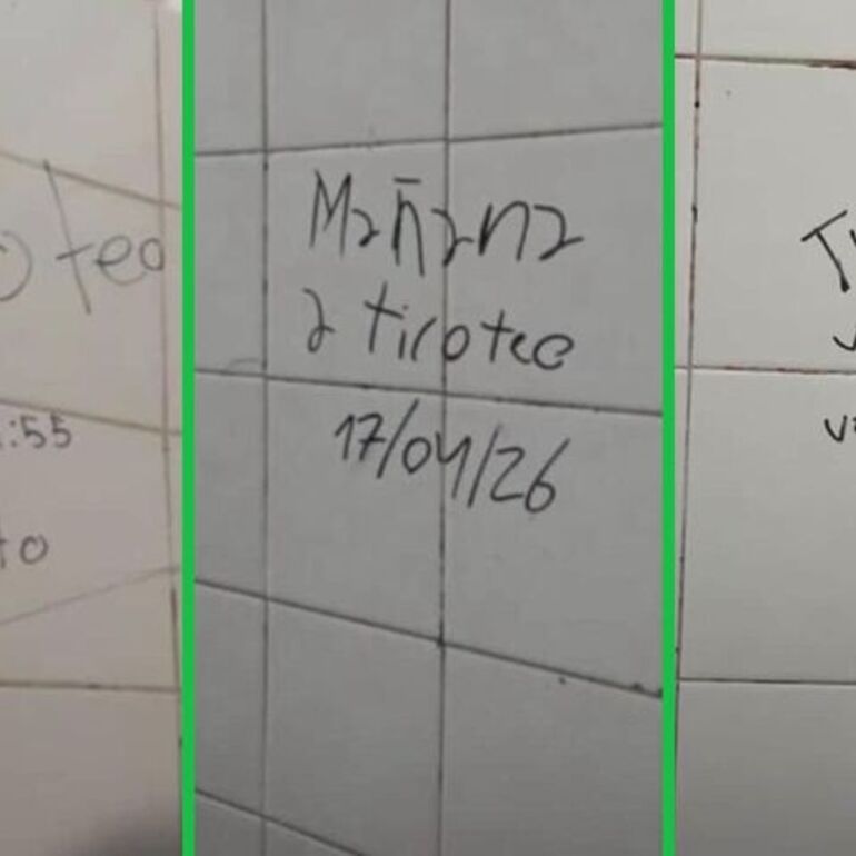 Imagen de Primeros imputados por amenazas de tiroteos en escuelas de Santa Fe