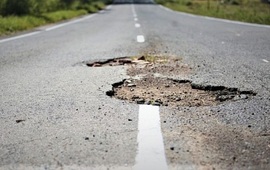 Imagen de Ruta nacional 34: renuevan cr&iacute;ticas a Naci&oacute;n por el estado deplorable del pavimento