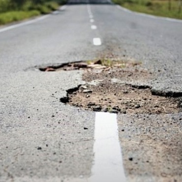 Imagen de Ruta nacional 34: renuevan cr&iacute;ticas a Naci&oacute;n por el estado deplorable del pavimento