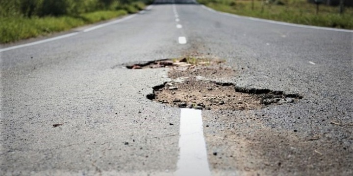 Imagen de Ruta nacional 34: renuevan cr&iacute;ticas a Naci&oacute;n por el estado deplorable del pavimento