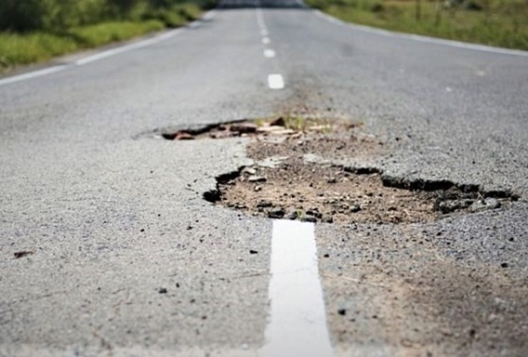 Imagen de Ruta nacional 34: renuevan cr&iacute;ticas a Naci&oacute;n por el estado deplorable del pavimento