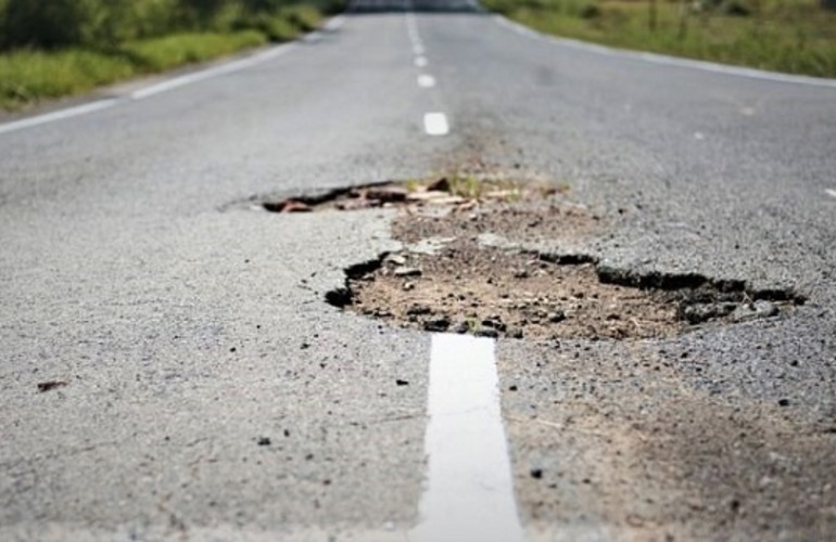 Imagen de Ruta nacional 34: renuevan cr&iacute;ticas a Naci&oacute;n por el estado deplorable del pavimento