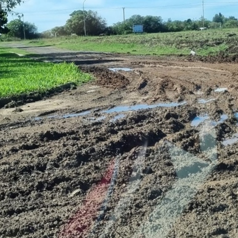Las im&aacute;genes llegaron esta tarde a Extremo Diario.
