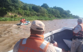 Imagen de Final tr&aacute;gico en Coronda: hallan sin vida a la mujer que era intensamente buscada