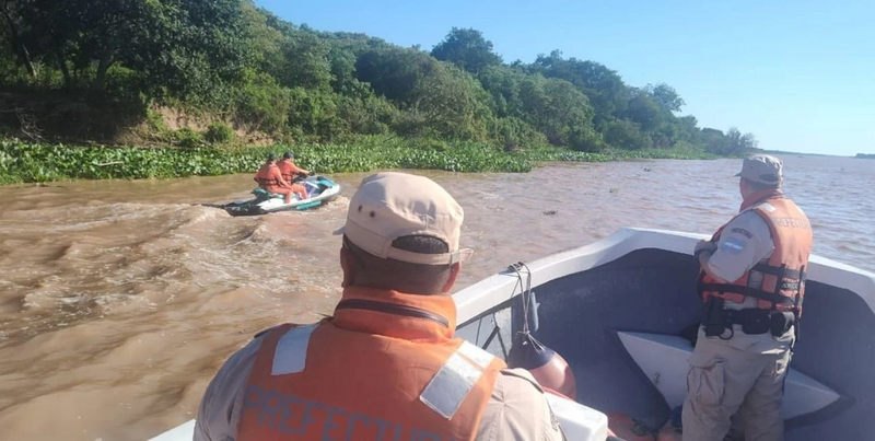 Imagen de Final tr&aacute;gico en Coronda: hallan sin vida a la mujer que era intensamente buscada